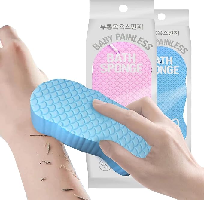 Bath Body Shower Sponge – Cleaning Tools