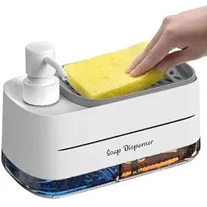 Bathroom Soap Dispenser – Beauty & Personal Care