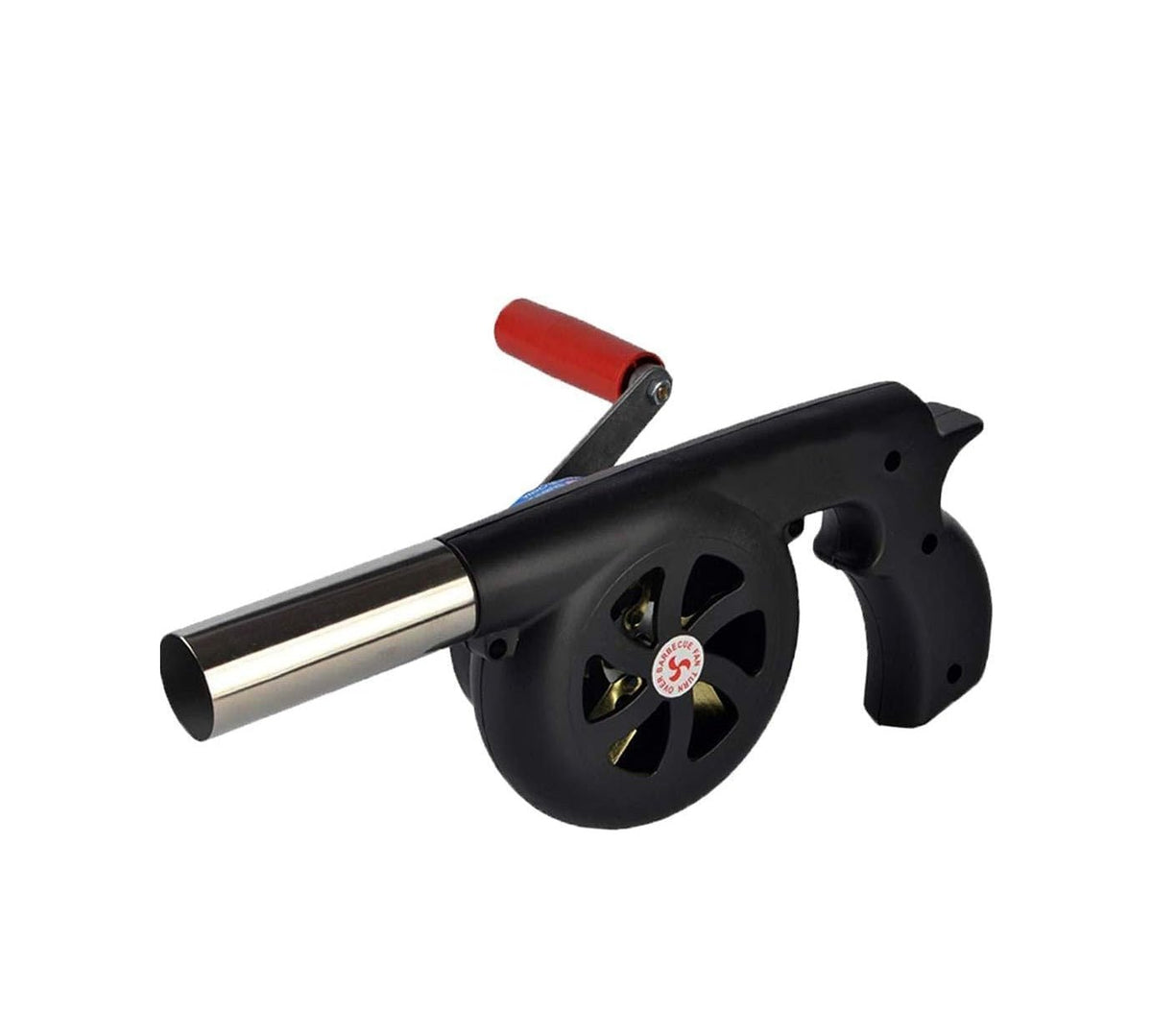 BBQ Electric Air Blower – Home & Kitchen