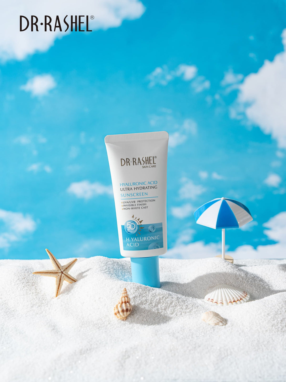 Dr Rashel Hydrating Sunscreen – Skincare Face Care