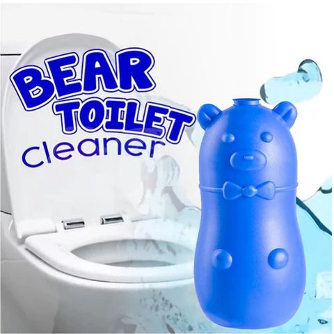 Bear Toilet Cleaner – Bathroom Laundry