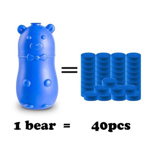 Bear Toilet Cleaner – Bathroom Laundry