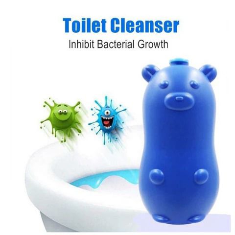 Bear Toilet Cleaner – Bathroom Laundry