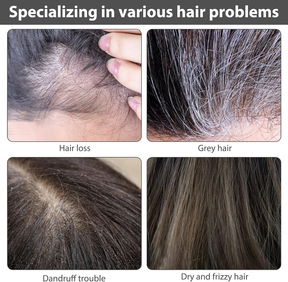 Beauty Lights Hair Darkening Batana Oil – Hair Care Styling
