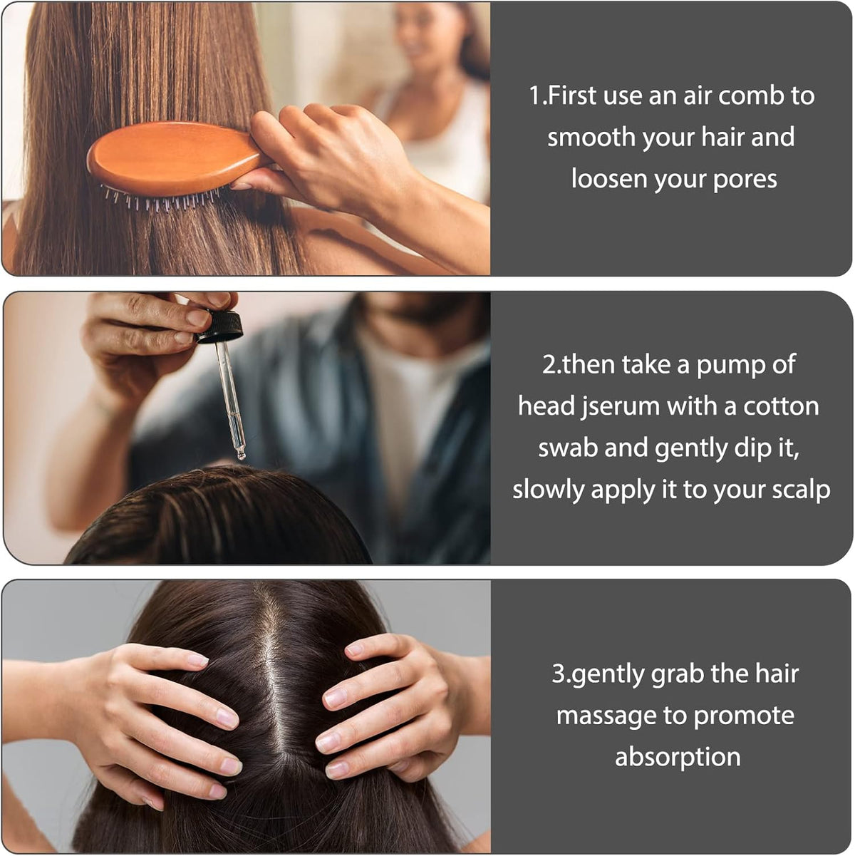 Beauty Lights Hair Darkening Batana Oil – Hair Care Styling