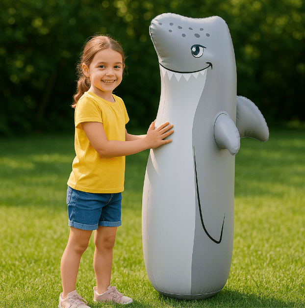 Bestway - Animal Bop Bag – Home & Kitchen