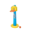 Bestway - Basketball Hoop & Built-In Sprinkler
