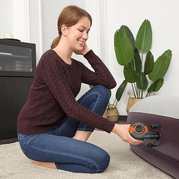 Bestway - Electric Air Pump – Home & Kitchen