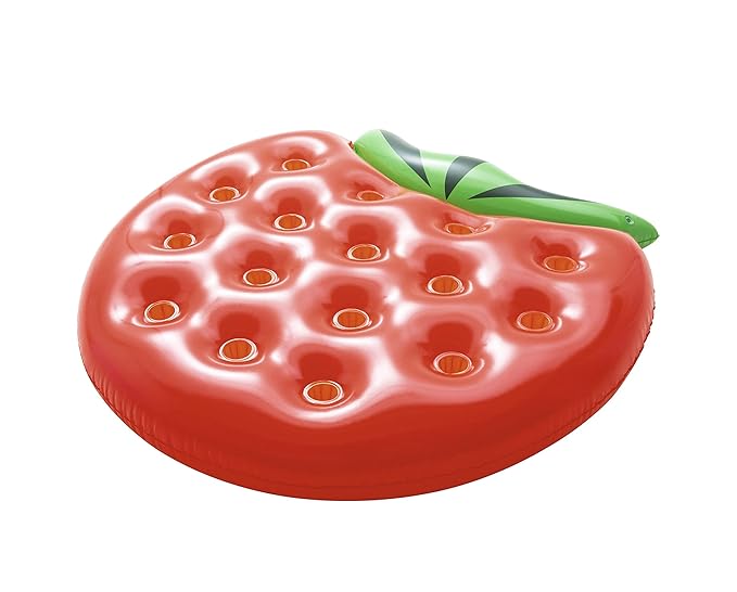 Bestway Inflatable Strawberry Pool Float
