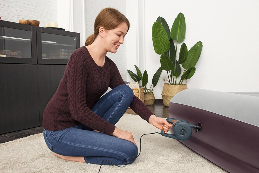 Bestway - Power Grip Electric Air Pump