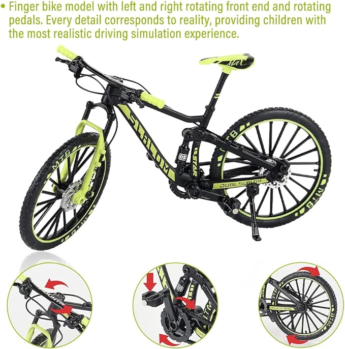Bike-Die Cast – Kids & Baby