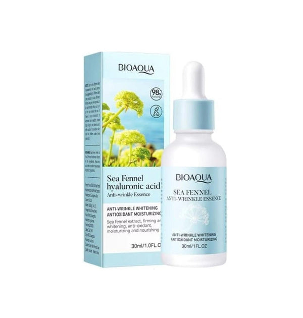 Bioaqua - Anti-Wrinkle Hyaluronic Acid Serum – Skincare Face Care