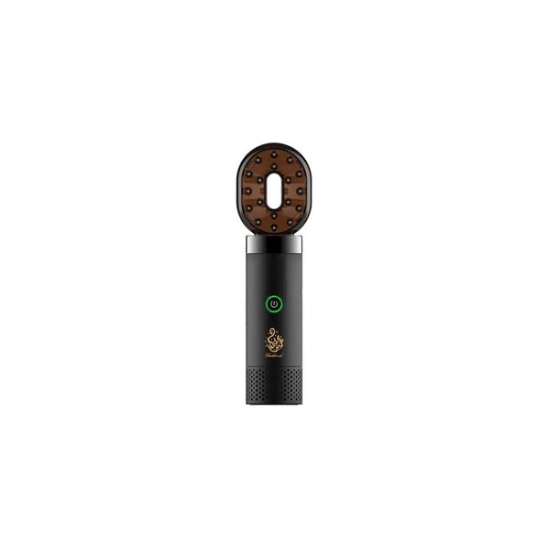 Black Bukhoor – Islamic Collection