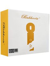 Black Bukhoor – Islamic Collection
