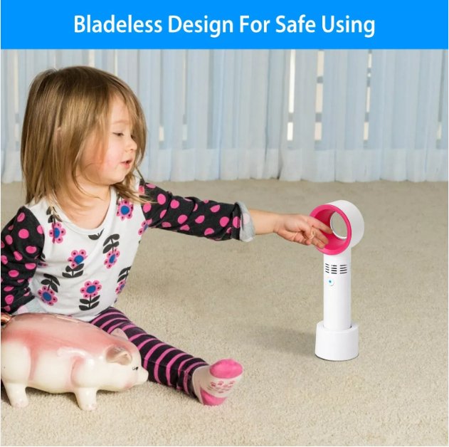 Bladeless Electric Fan – Fans Cooling