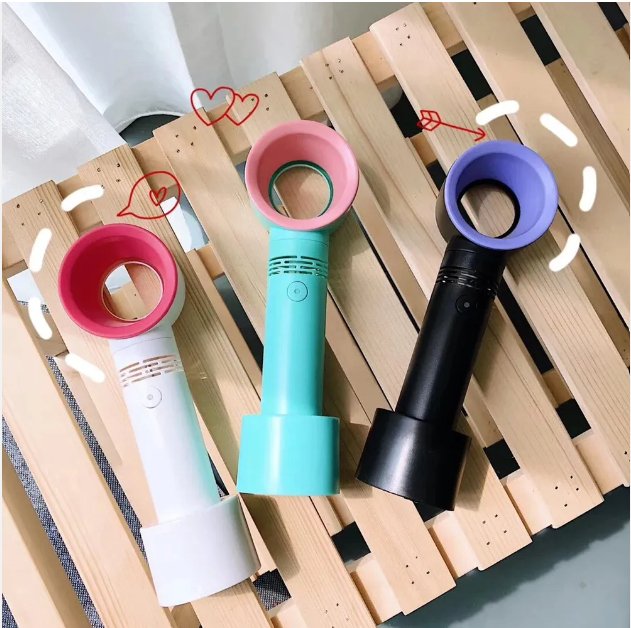 Bladeless Electric Fan – Fans Cooling