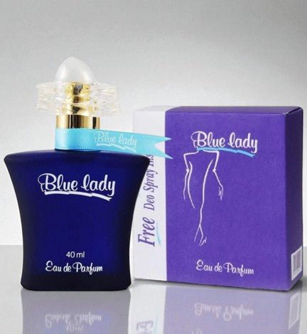 Blue Lady Eau de Parfum – Beauty & Personal Care