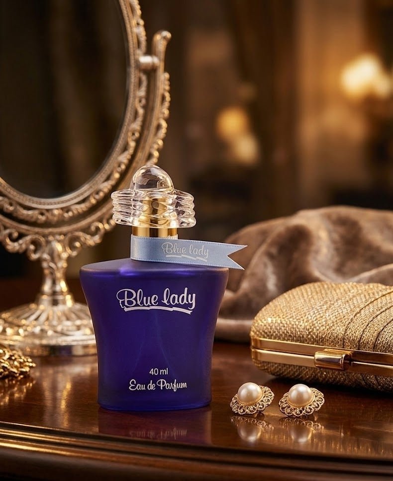 Blue Lady Eau de Parfum – Beauty & Personal Care