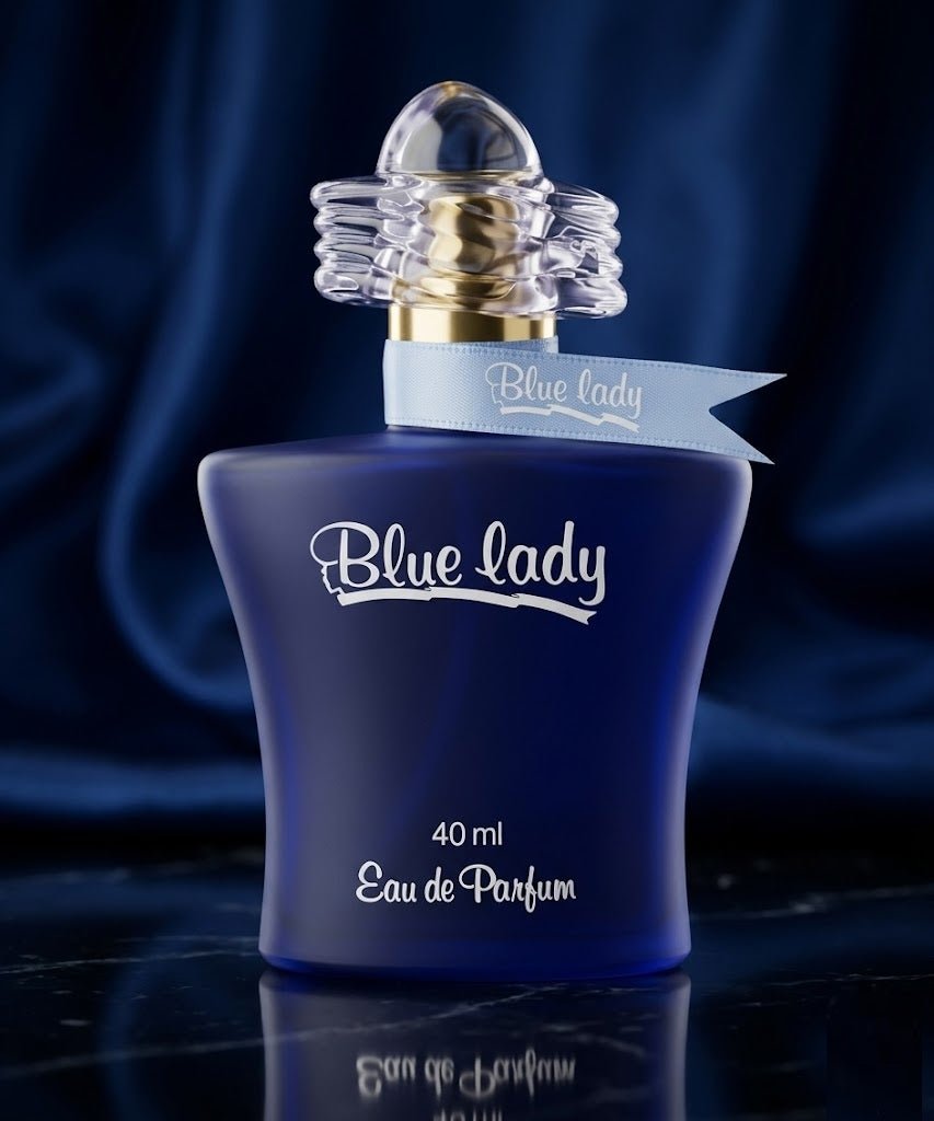 Blue Lady Eau de Parfum – Beauty & Personal Care