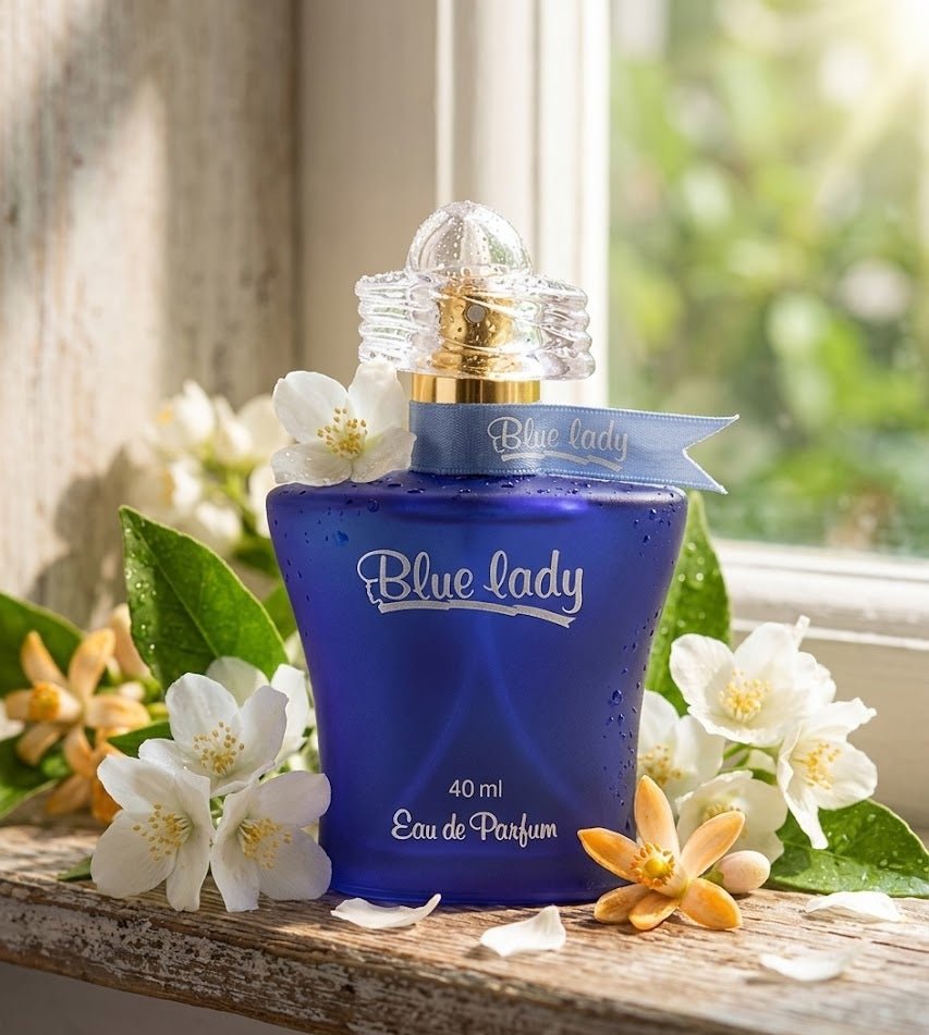 Blue Lady Eau de Parfum – Beauty & Personal Care