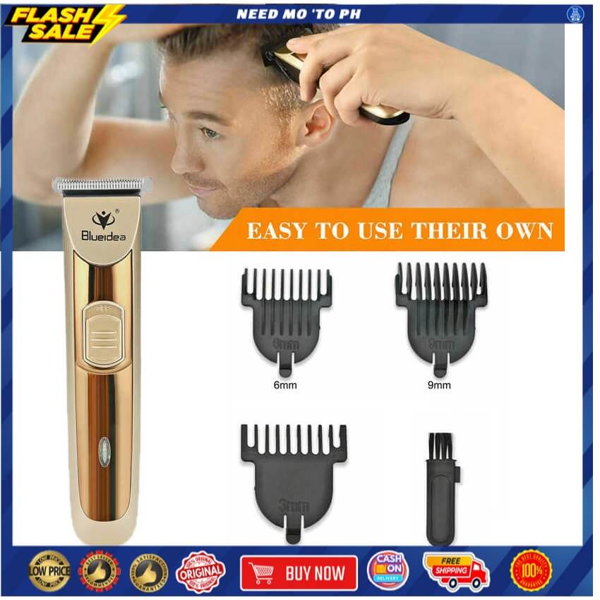 Electric Hair & Beard Trimmer | Professional Clipper for Men