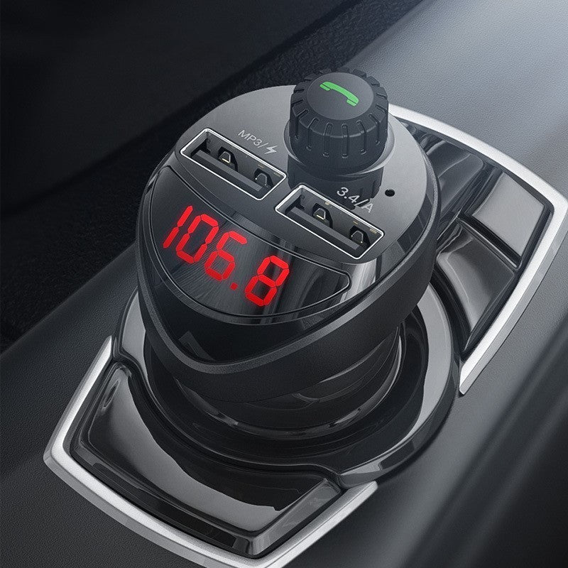 BLUETOOTH FM/AM CAR AUDIO PLAYER – Car Accessories