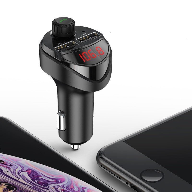 BLUETOOTH FM/AM CAR AUDIO PLAYER – Car Accessories