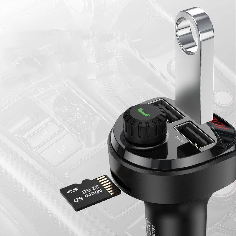 BLUETOOTH FM/AM CAR AUDIO PLAYER – Car Accessories