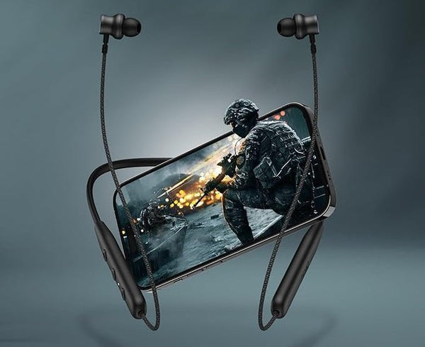 BoAt Rockerz - Wireless Neckband – Electronics & Gadgets