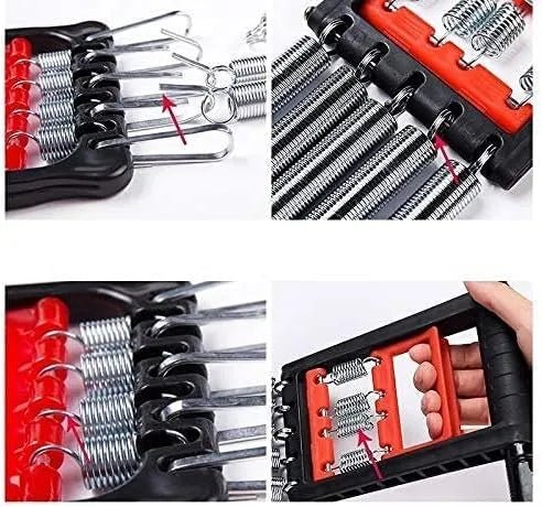 Body-Building Spring Chest Expander – Home & Kitchen