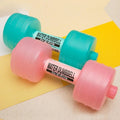 Body Building Water Dumbbell Weight Dumbbells Slimming Fitness Gym Equipment Yoga For Training