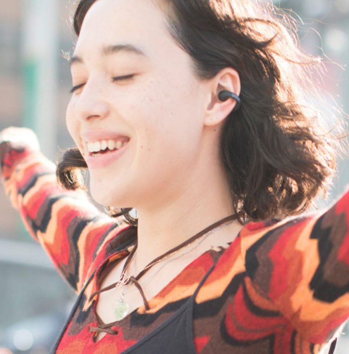 Bone Conduction Headphones – Audio Speakers Headphones
