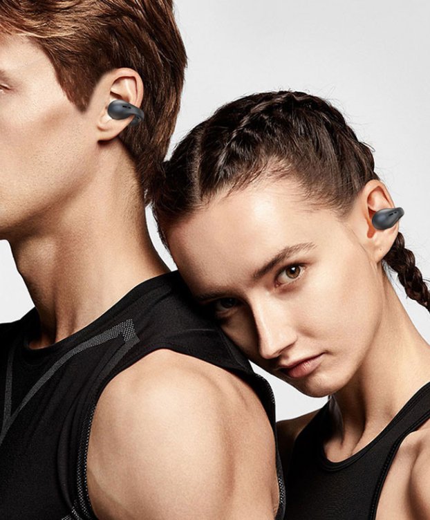 Bone Conduction Headphones – Audio Speakers Headphones