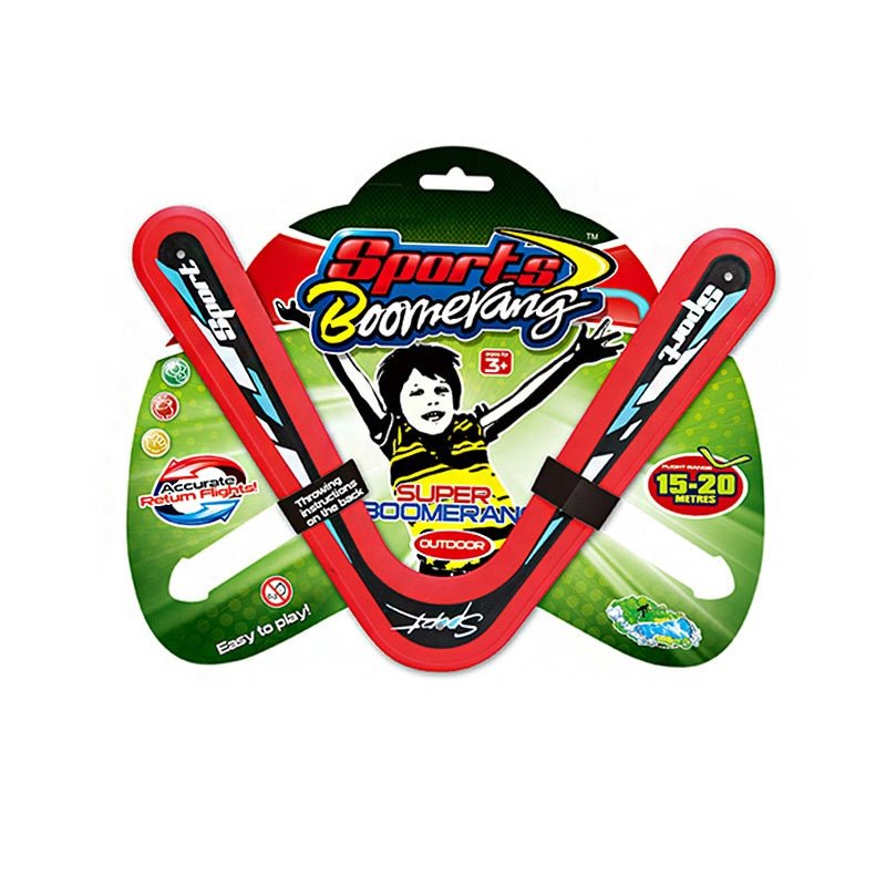 Boomerang Toy for Kids – Pretend Play Toys