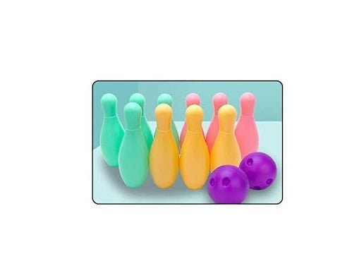 Bowling Balls Playset – Pretend Play Toys