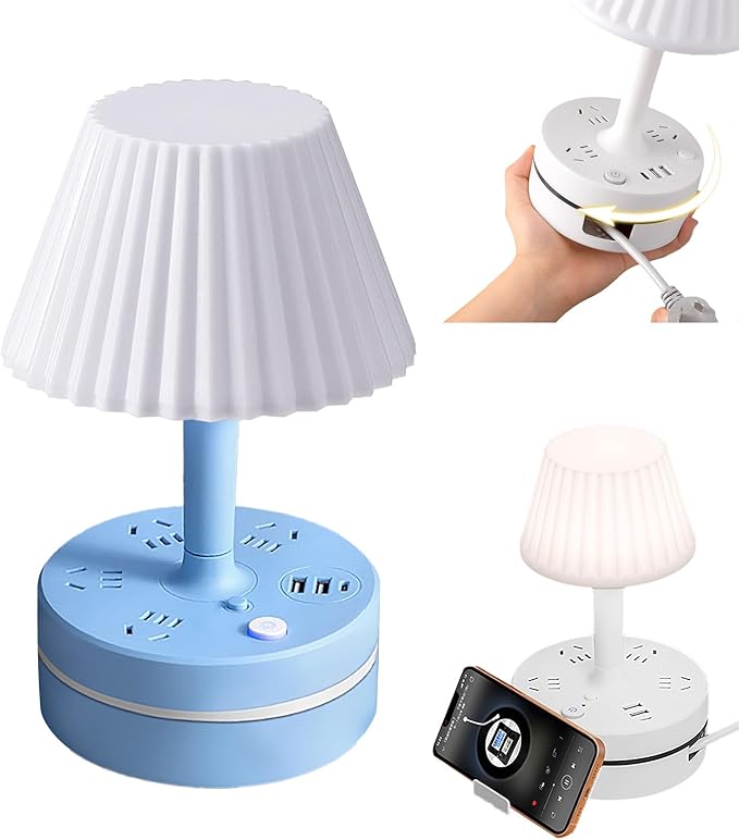Bruco Smart Desk Lamp Socket – Workspace Lighting