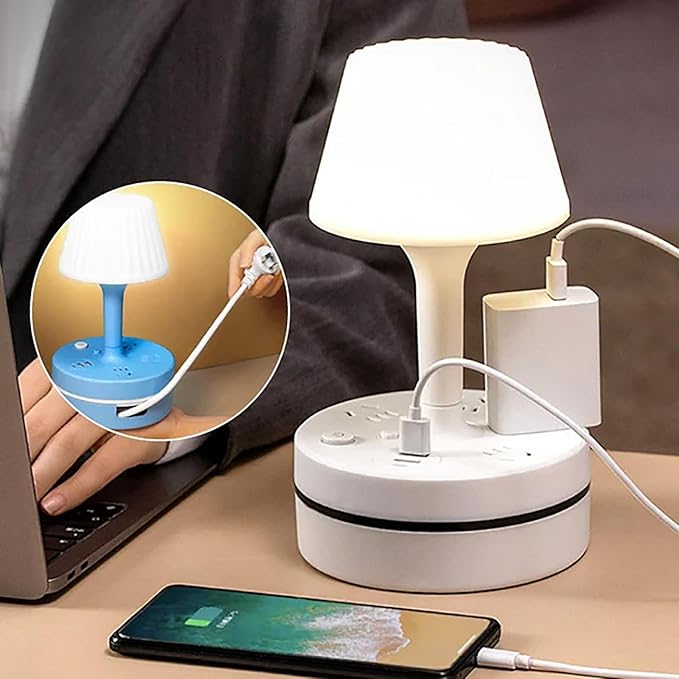 Bruco Smart Desk Lamp Socket – Workspace Lighting
