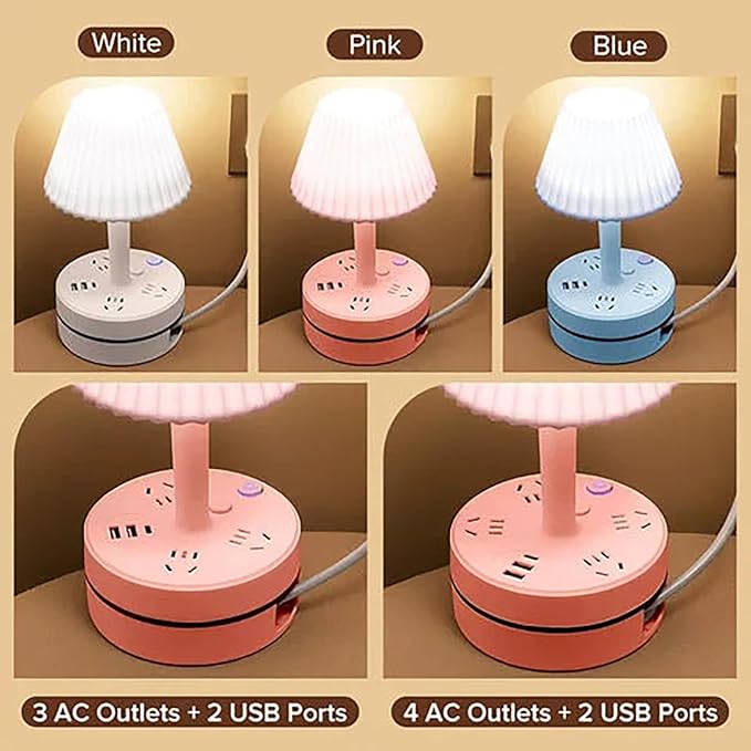 Bruco Smart Desk Lamp Socket – Workspace Lighting