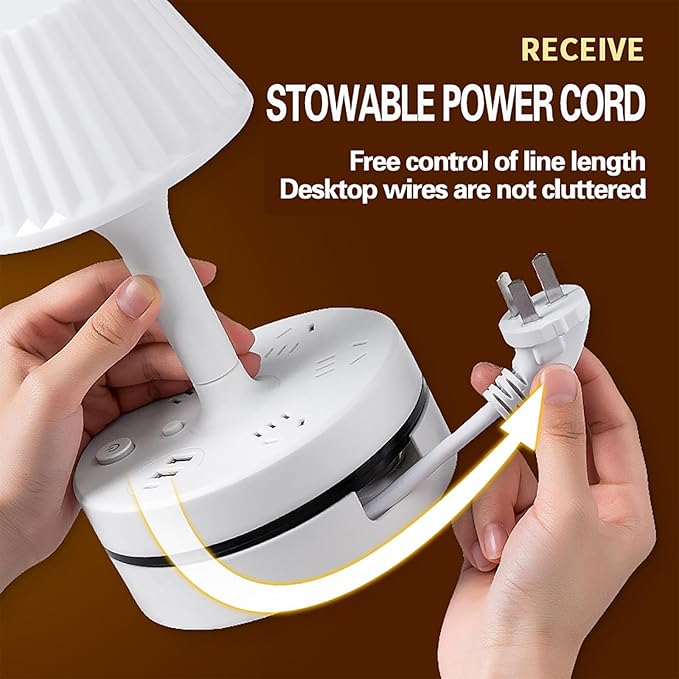 Bruco Smart Desk Lamp Socket – Workspace Lighting