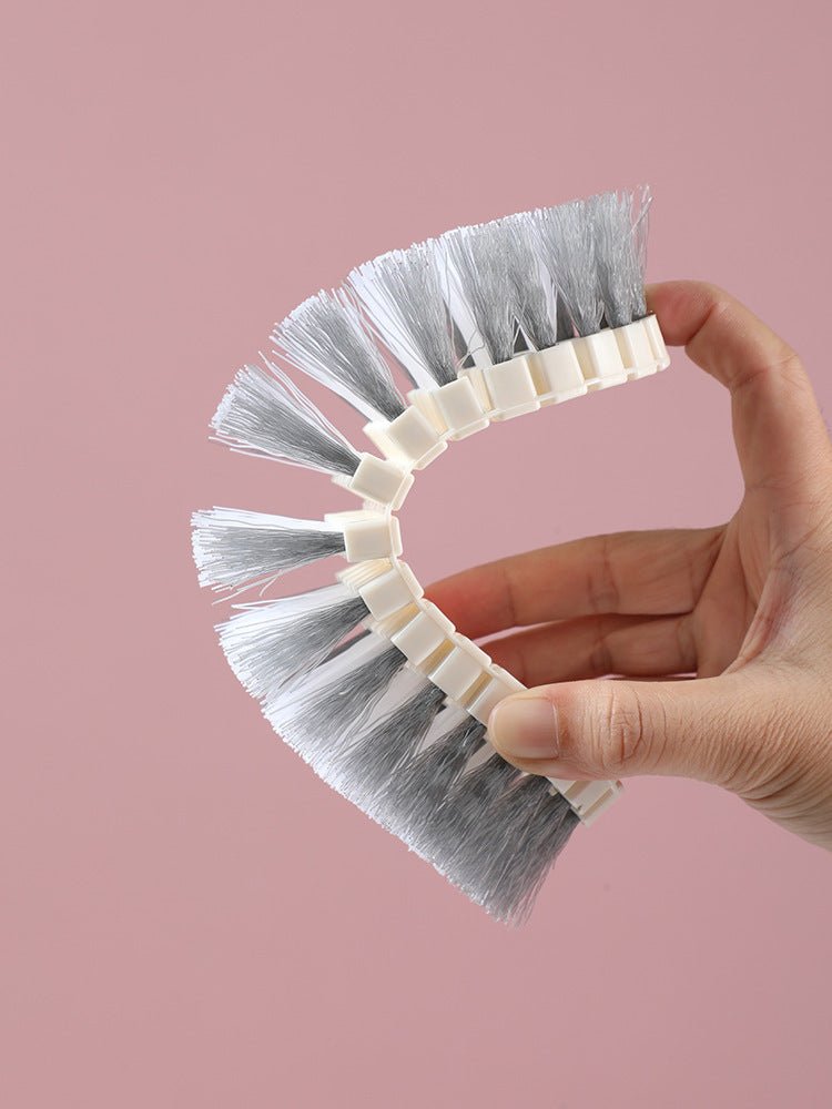 Brush Bathroom Tile Cleaning Artifact Home – Home & Kitchen