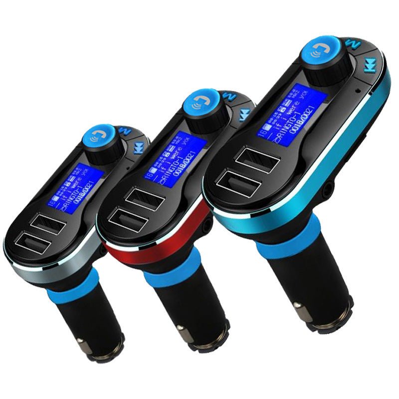 BT66 Bluetooth MP3 Car MP3 Player – Car Accessories