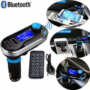 BT66 Bluetooth MP3 Car MP3 Player – Car Accessories