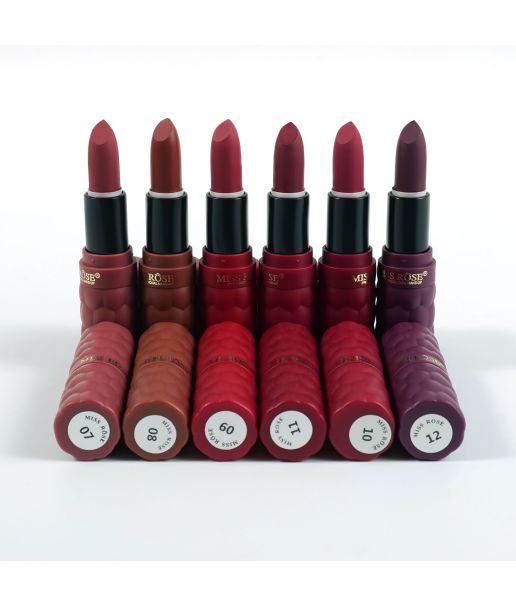 Bubble House Matte Lipstick – Makeup Cosmetics