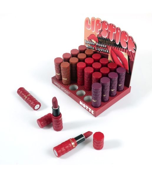 Bubble House Matte Lipstick – Makeup Cosmetics