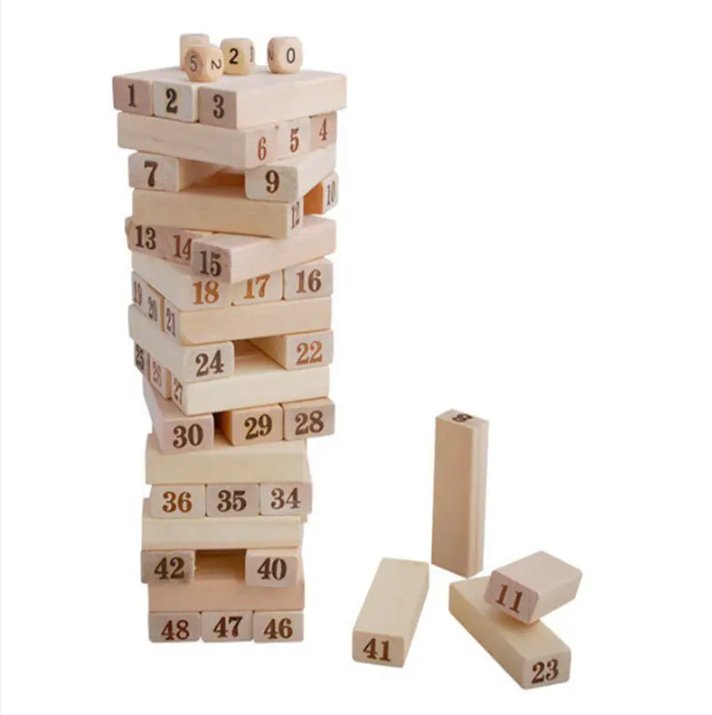 Building Blocks Set – Building Engineering Toys