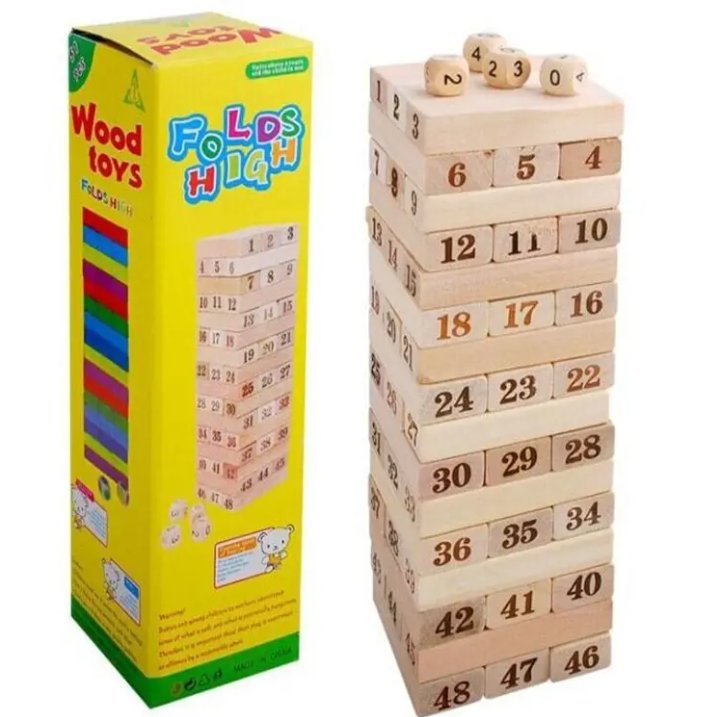 Building Blocks Set – Building Engineering Toys