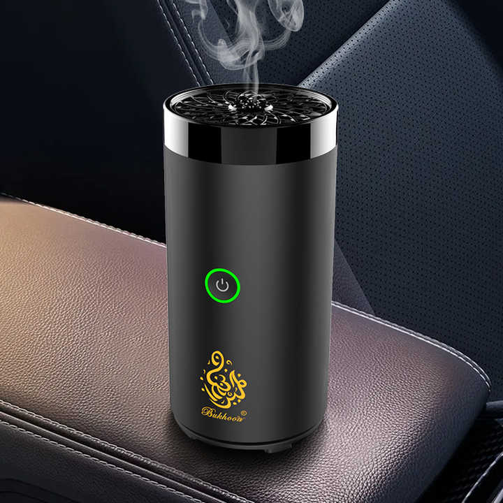 Bukhoor Perfume Dispenser Smart – Bakhoor Incense Perfume