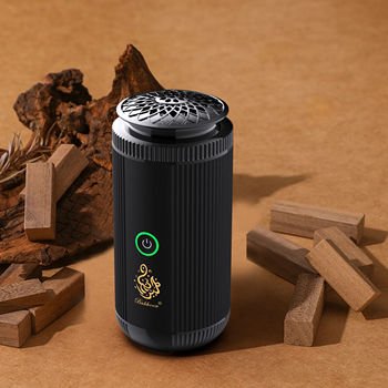 Bukhoor Perfume Dispenser Smart – Bakhoor Incense Perfume