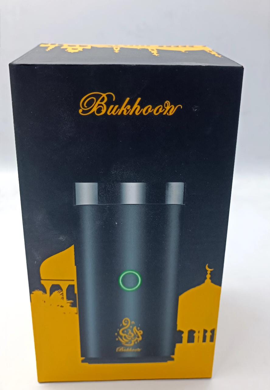 Bukhoor Perfume Dispenser Smart – Bakhoor Incense Perfume