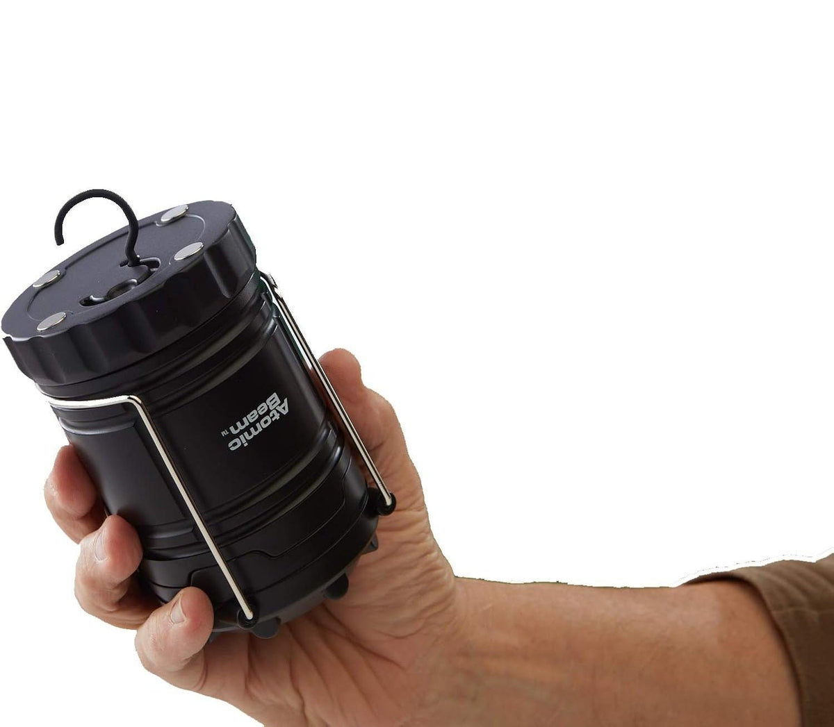 BulbHead - Atomic Beam Lantern – Home & Kitchen